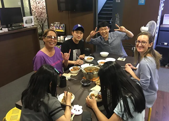 Philstay Myeongdong Station