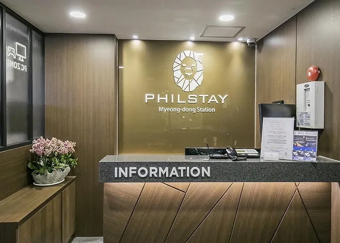 Philstay Myeongdong Station