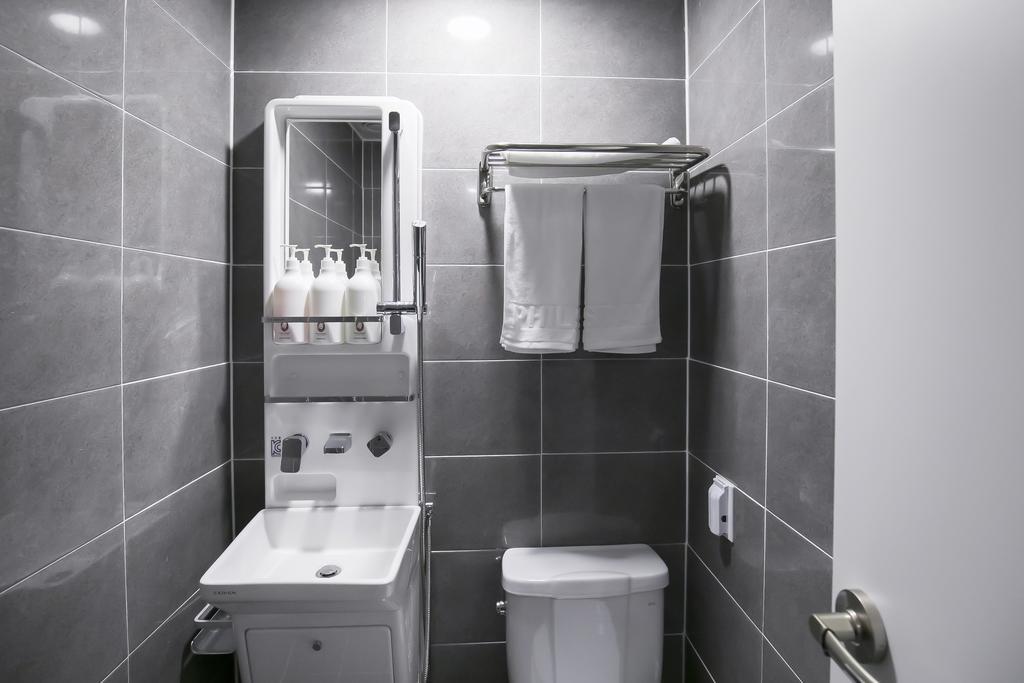 Maison d'hôtes Philstay Myeongdong Station 2*