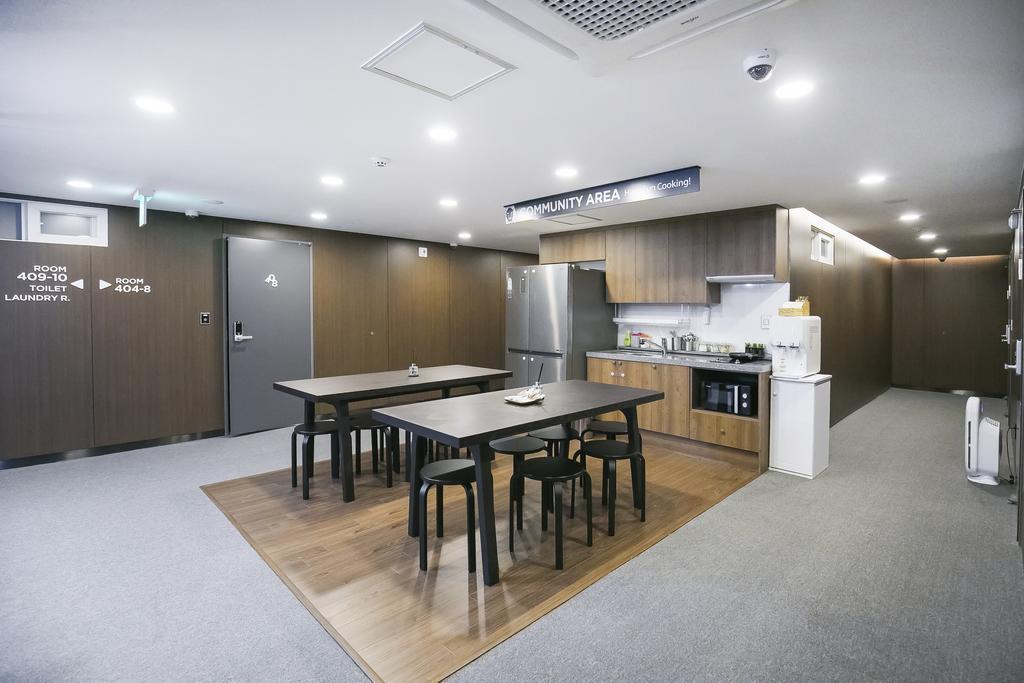 Maison d'hôtes Philstay Myeongdong Station Séoul