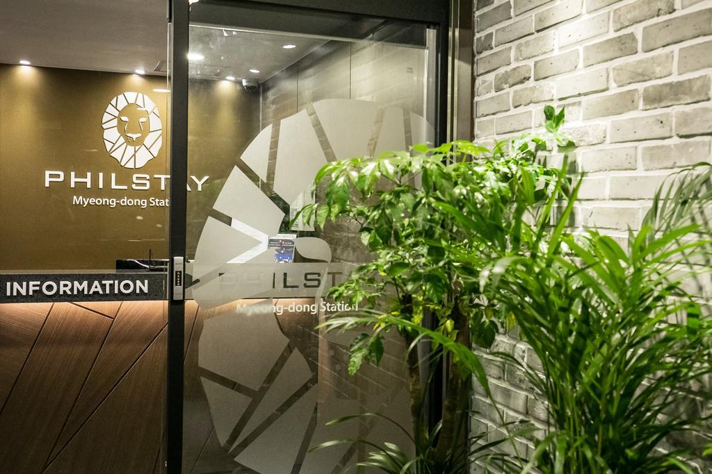 Maison d'hôtes Philstay Myeongdong Station 2*