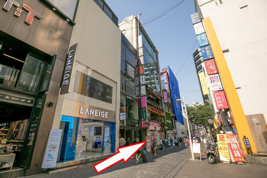 Philstay Myeongdong Station Maison d'hôtes Séoul