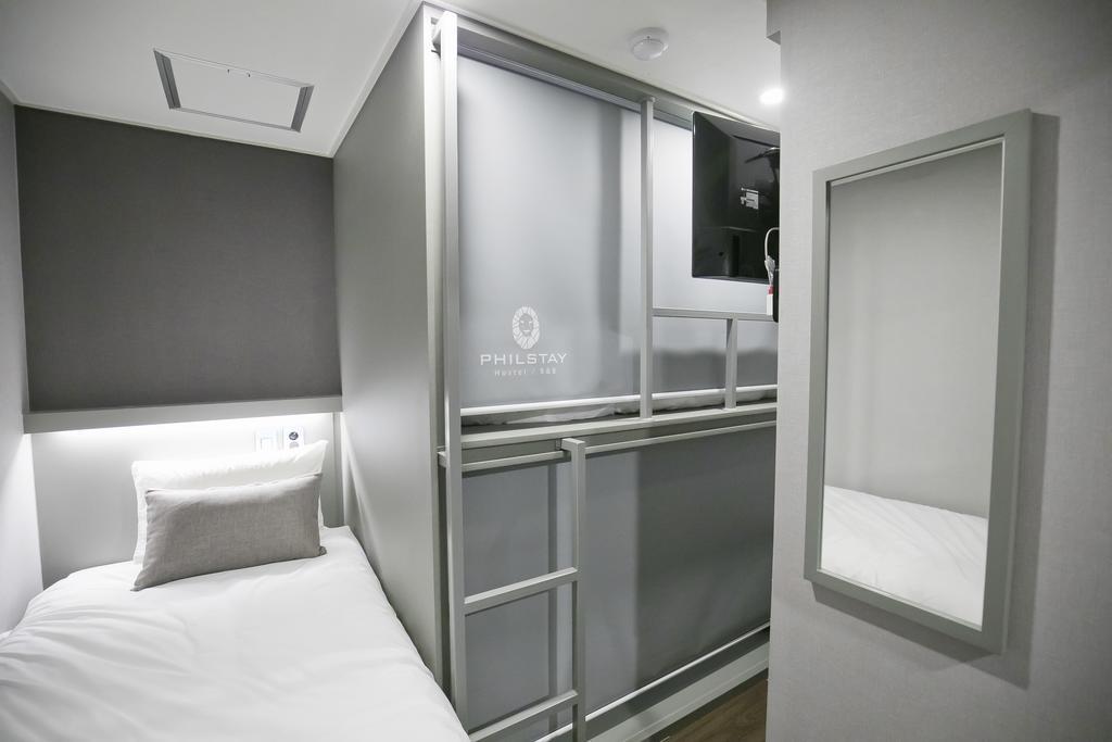 Maison d'hôtes Philstay Myeongdong Station