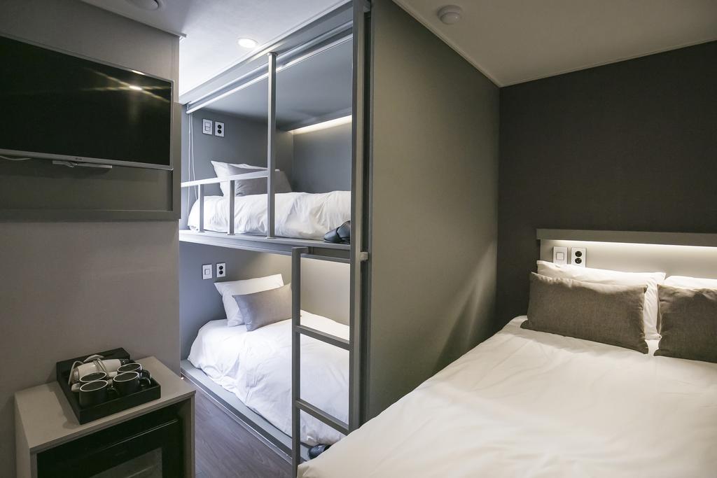 Philstay Myeongdong Station Maison d'hôtes Séoul