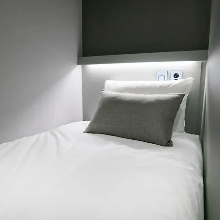 Philstay Myeongdong Station Séoul Chambre photo