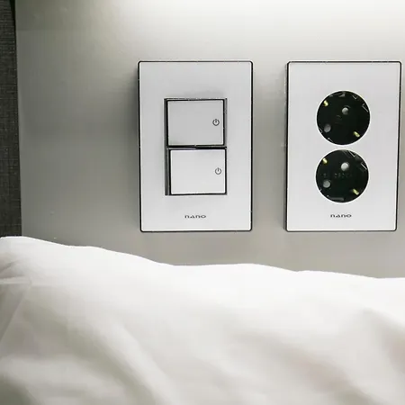 Philstay Myeongdong Station Séoul Chambre photo